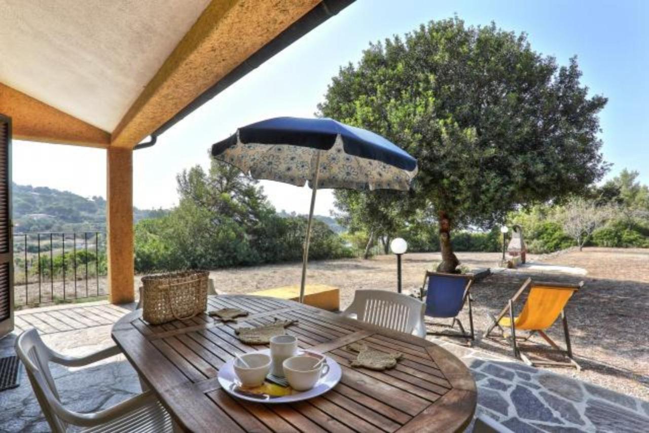 Villa Artistica Trilo 3 Каполивери Экстерьер фото