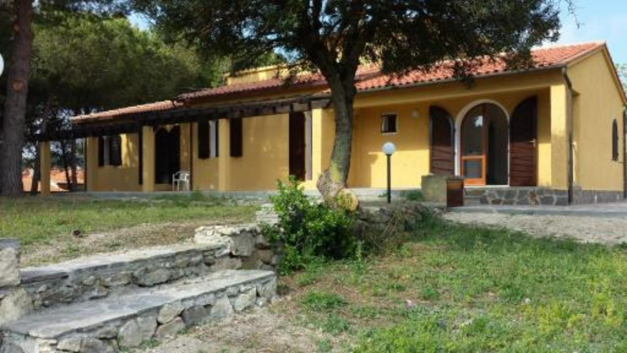 Villa Artistica Trilo 3 Каполивери Экстерьер фото