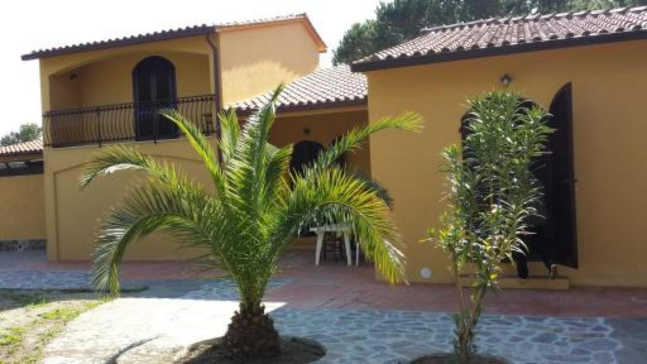 Villa Artistica Trilo 3 Каполивери Экстерьер фото