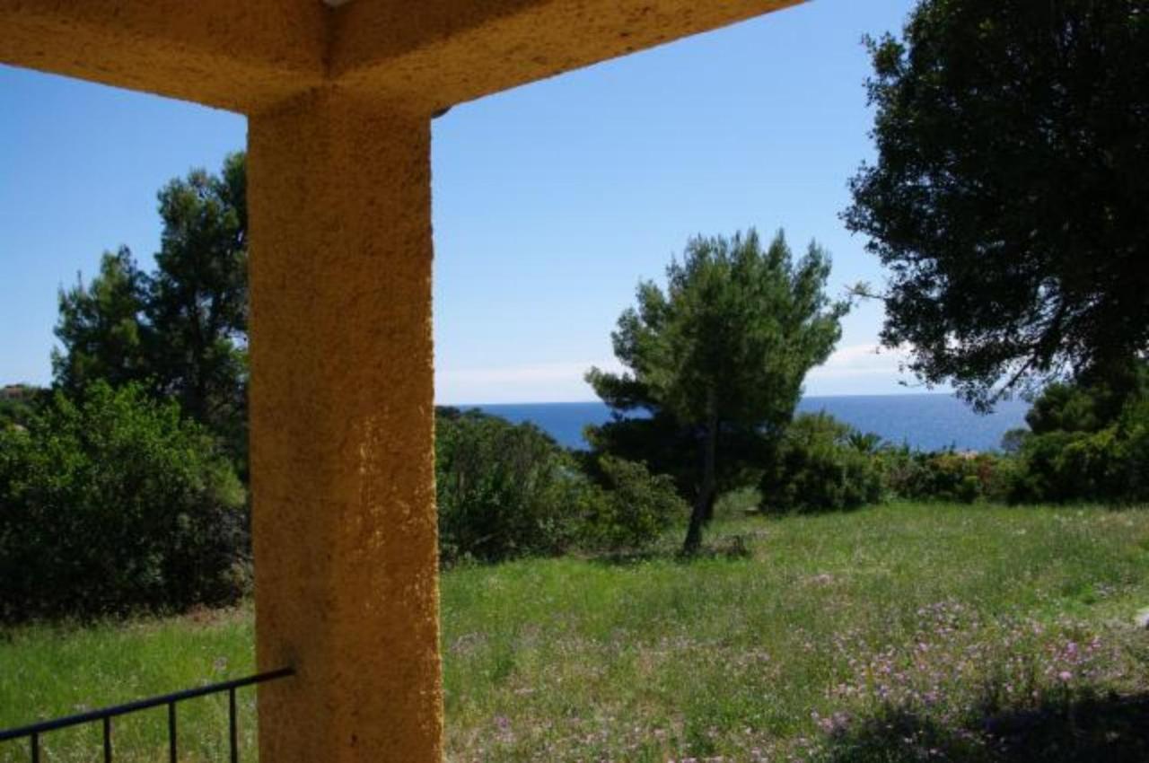Villa Artistica Trilo 3 Каполивери Экстерьер фото